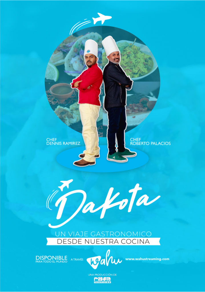Dakota (Un viaje gastronomico desde nuestra cocina)