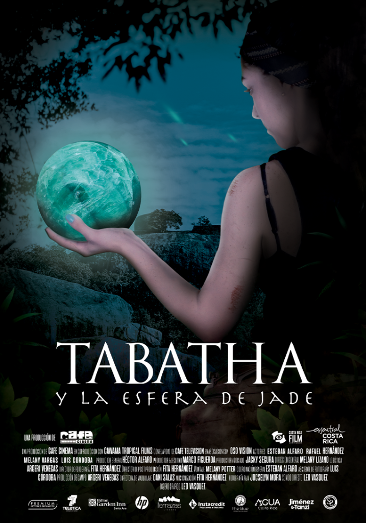 Tabatha y la esfera de jade